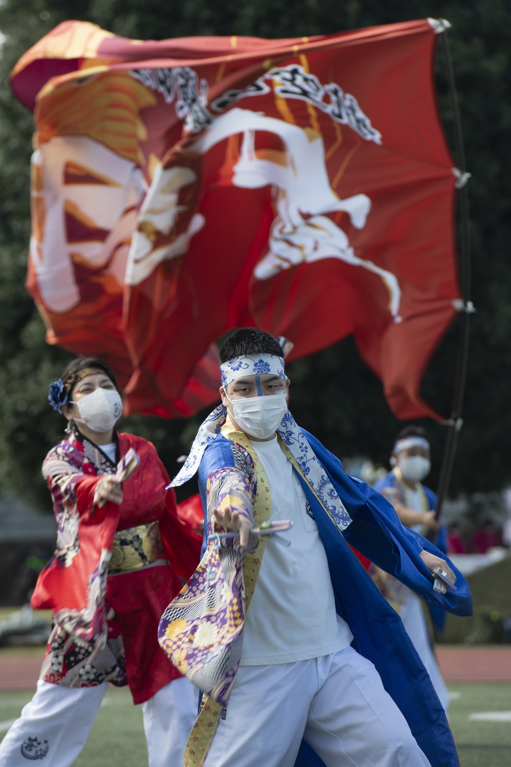 U.S., Japanese communities come together for 43rd annual Kanto Plains Special Olympics