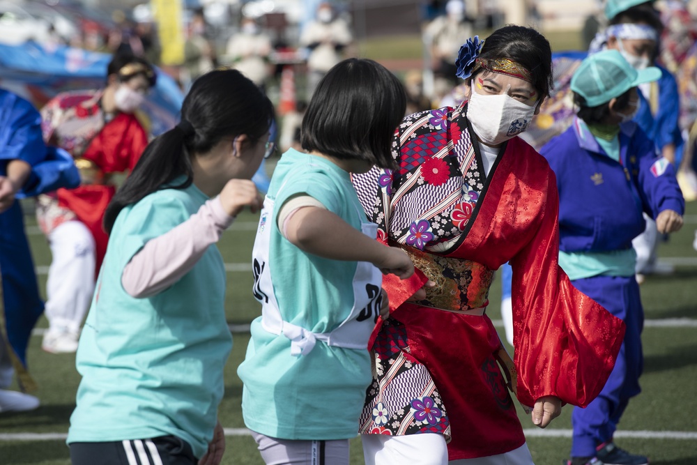 U.S., Japanese communities come together for 43rd annual Kanto Plains Special Olympics