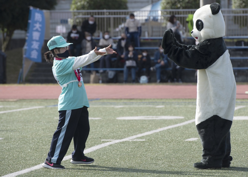 U.S., Japanese communities come together for 43rd annual Kanto Plains Special Olympics