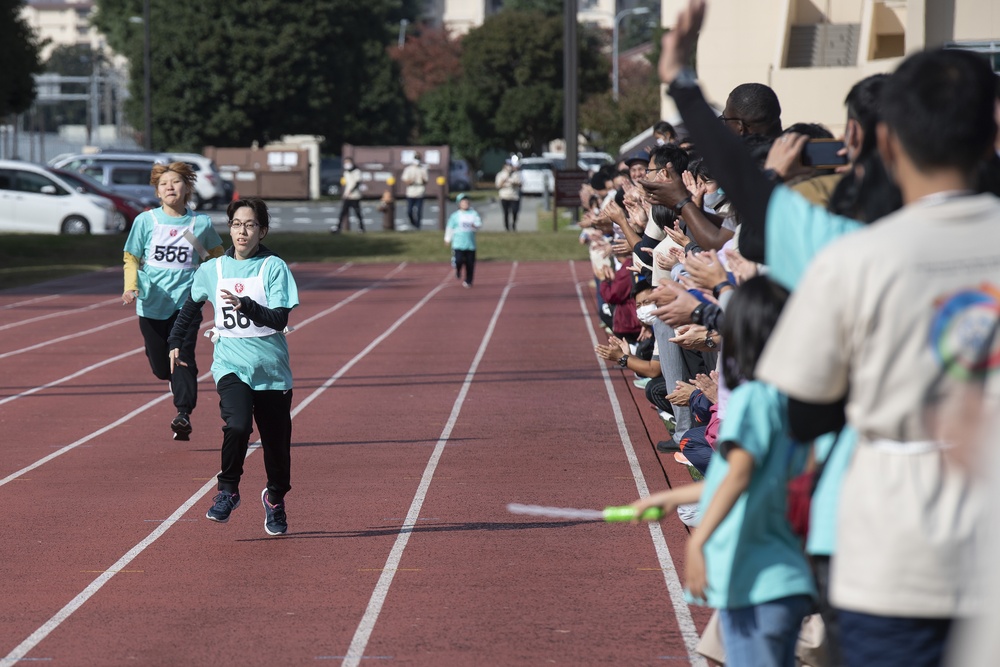 U.S., Japanese communities come together for 43rd annual Kanto Plains Special Olympics