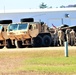 October 2022 training operations at Fort McCoy