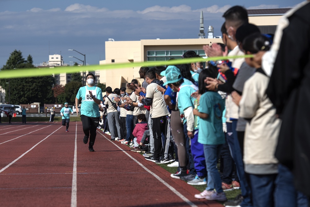 U.S., Japanese communities come together for 43rd annual Kanto Plains Special Olympics