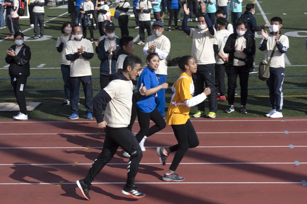 U.S., Japanese communities come together for 43rd annual Kanto Plains Special Olympics