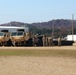 October 2022 training operations at Fort McCoy