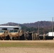 October 2022 training operations at Fort McCoy