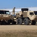 October 2022 training operations at Fort McCoy