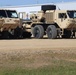 October 2022 training operations at Fort McCoy