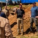 DPAA Recovery Mission receives U.S. CODEL