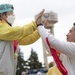 Yokota Air Base strengthens friendship with Japanese community during Kanto Plains Special Olympics