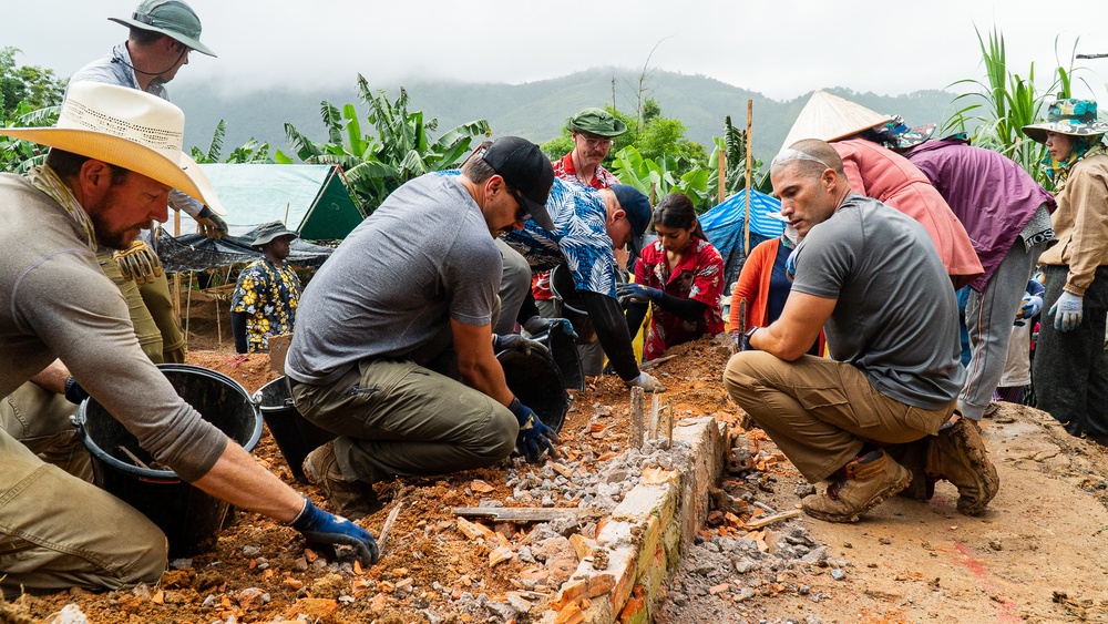 DPAA Recovery Mission in Laos