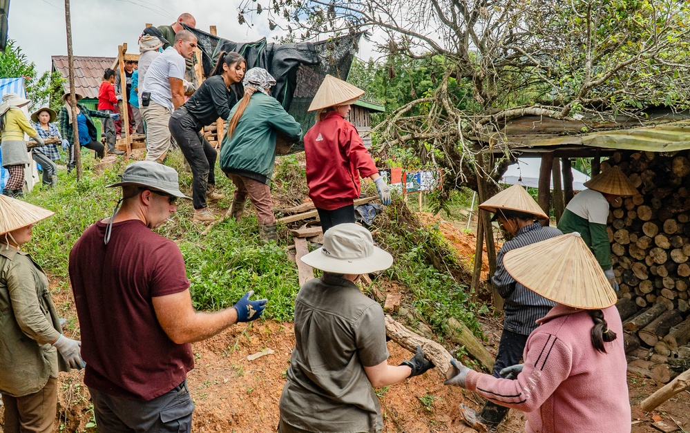 DPAA Recovery Mission in Laos