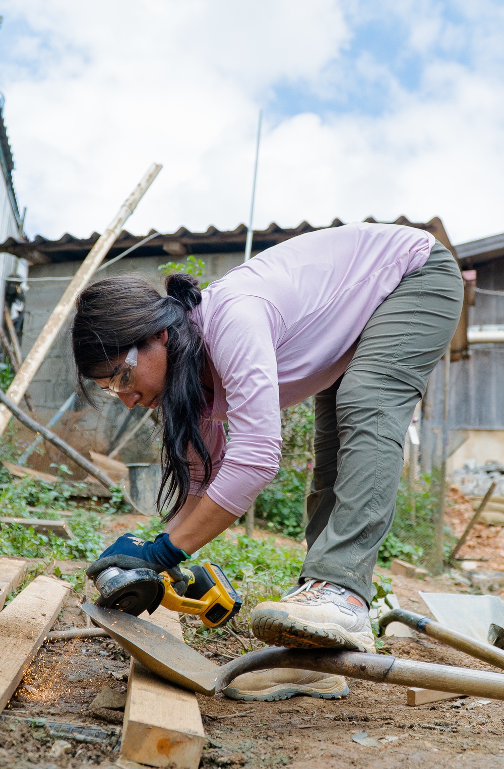 DPAA Recovery Mission in Laos