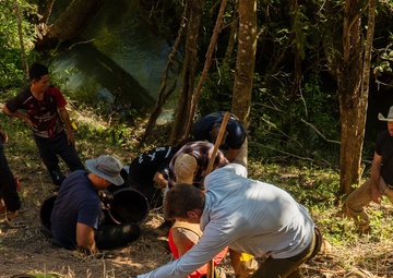 DPAA Recovery Mission in Laos