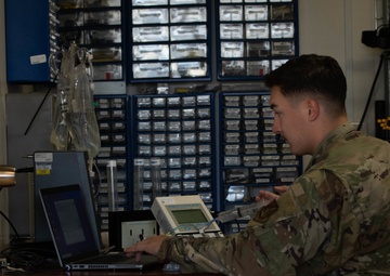 Behind the scenes with BMET