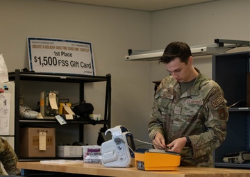 Behind the scenes with BMET