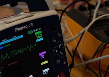 Behind the scenes with BMET