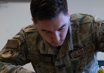 Behind the scenes with BMET