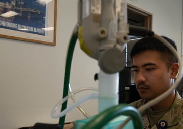 Behind the scenes with BMET