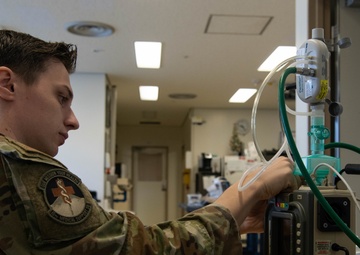 Behind the scenes with BMET