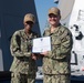 LS2 Richardson Receives FLOC