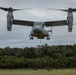 VMM-265 Supports III MEF EOTG HRST Master Course