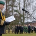 U.S. Marines with Combat Logistics Battalion 6 Participate in Finnish-Swedish Heritage Day Parade with Finnish Soldiers