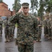 U.S. Marines with Combat Logistics Battalion 6 Participate in Finnish-Swedish Heritage Day Parade with Finnish Soldiers