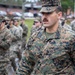 U.S. Marines with Combat Logistics Battalion 6 Participate in Finnish-Swedish Heritage Day Parade with Finnish Soldiers