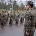 U.S. Marines with Combat Logistics Battalion 6 Participate in Finnish-Swedish Heritage Day Parade with Finnish Soldiers