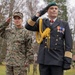 U.S. Marines with Combat Logistics Battalion 6 Participate in Finnish-Swedish Heritage Day Parade with Finnish Soldiers