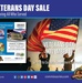 Regional sales flyers for Nov. 7-20 highlight increased patron savings for  Veterans Day and Thanksgiving
