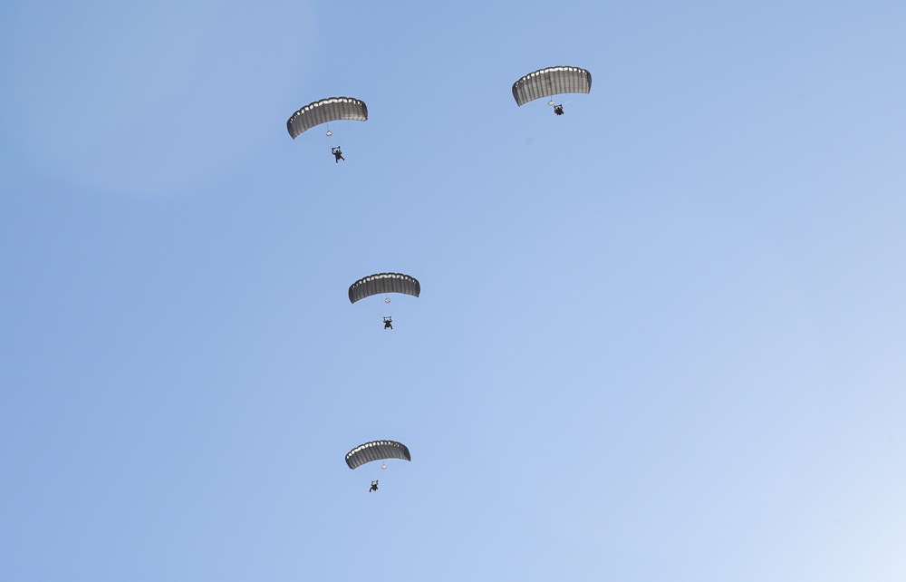 1st ERQG Airmen conduct training operations
