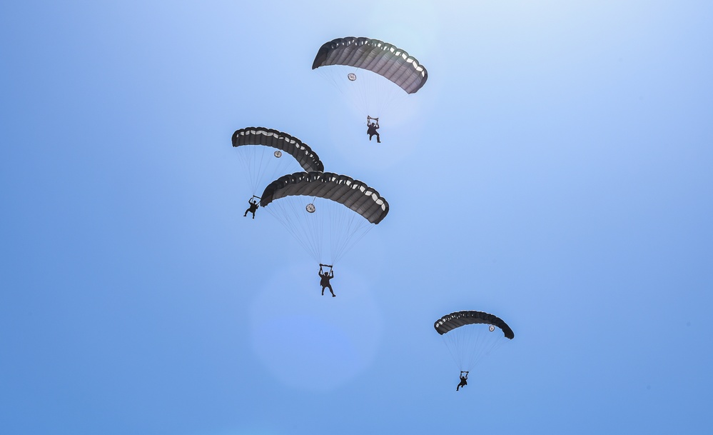 1st ERQG Airmen conduct training operations