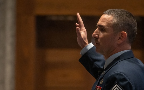 AMC Command Chief provides closing address at A/TA Symposium