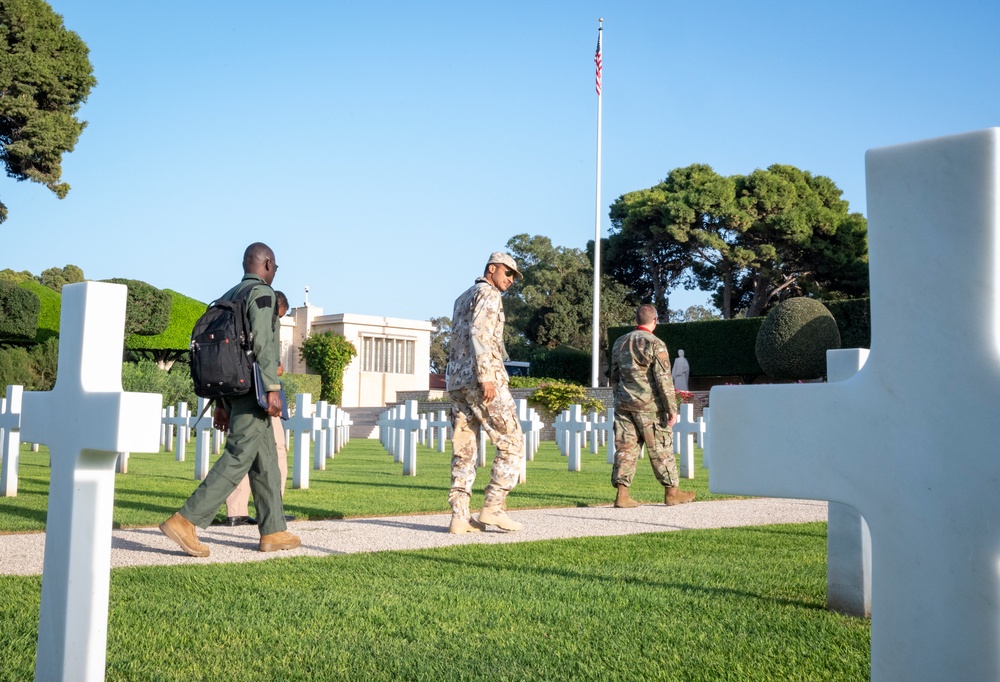 8 African nations attend APF co-hosted by U.S., Tunisian air forces