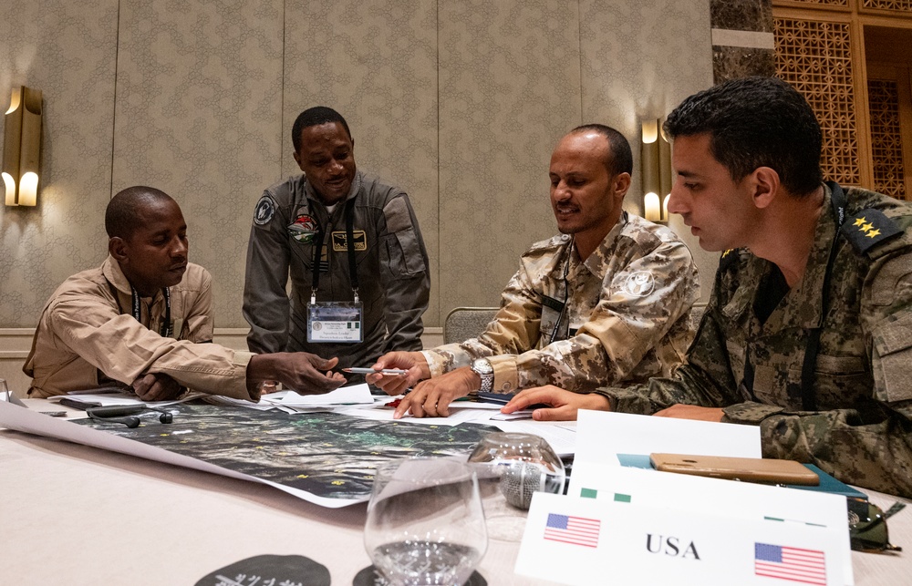 8 African nations attend APF co-hosted by U.S., Tunisian air forces