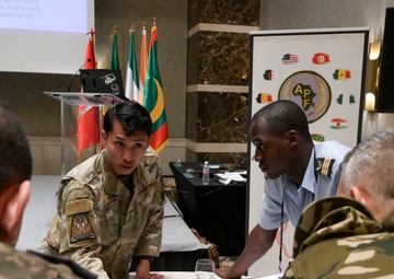 8 African nations attend APF co-hosted by U.S., Tunisian air forces