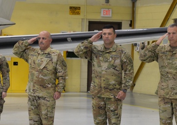 NY Army Guard C-12 detachment Soldiers headed to Horn of Africa