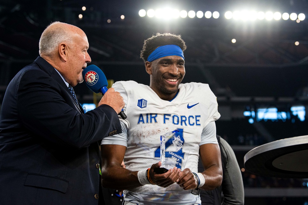 Air Force vs Army Commander's Classic 2022