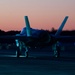 33rd Fighter Wing executes night flying