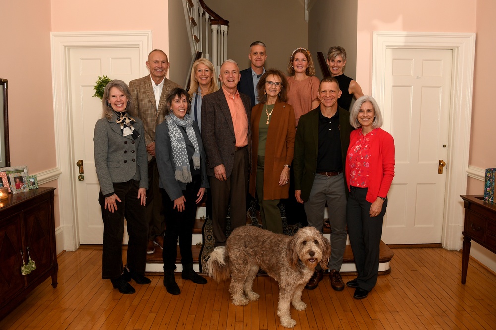 Reducing Harmful Behavior dinner