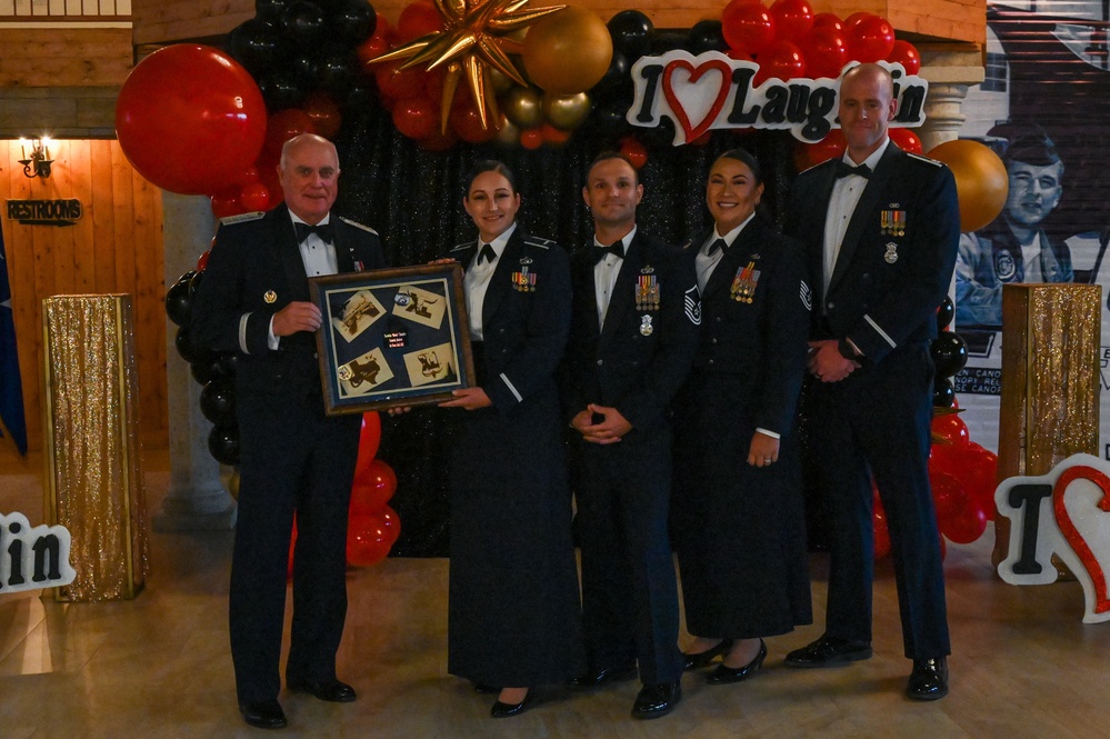 Laughlin Air Force Ball