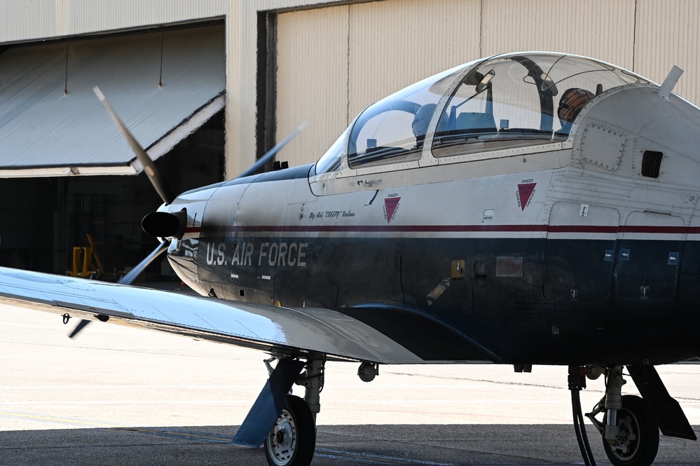 Laughlin Flightline