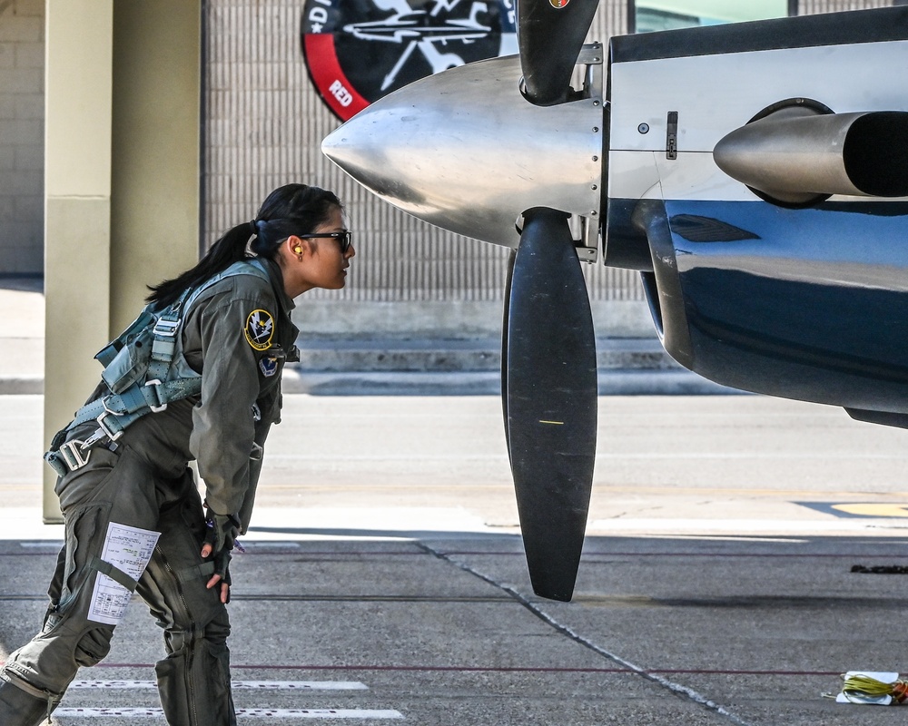 Laughlin Flightline