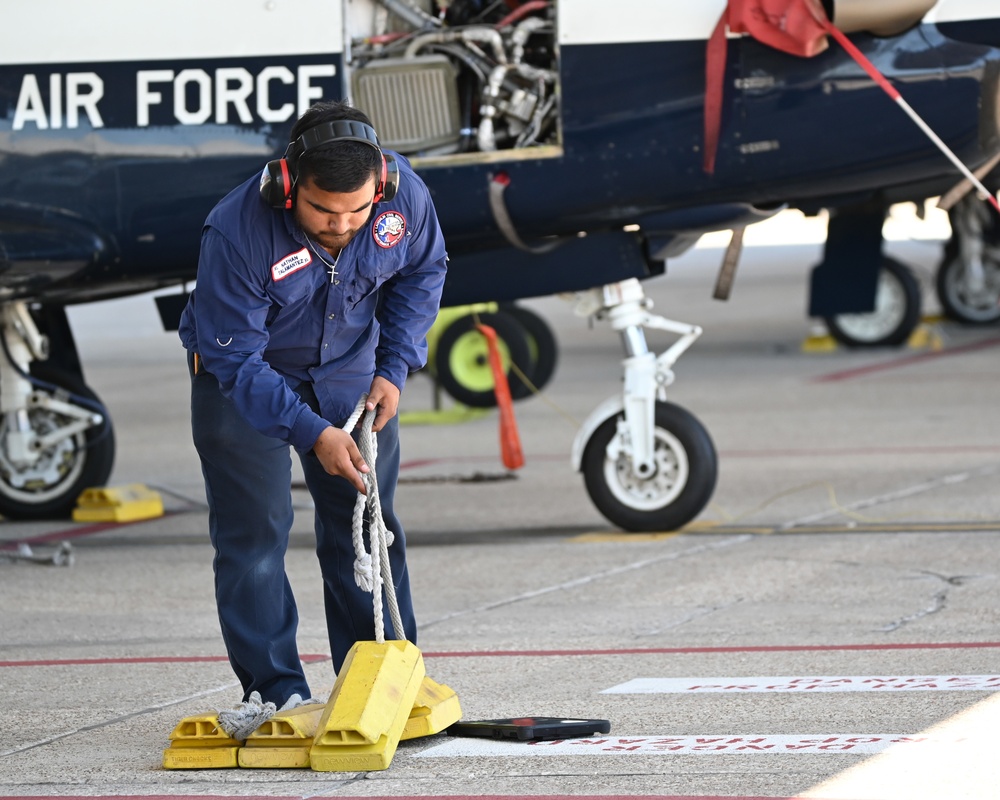 Laughlin Flightline