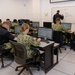 Information Systems Technician Students Learn About Configuring Networks