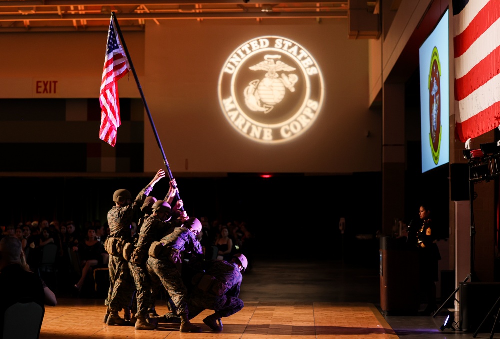 247th Marine Corps Birthday Ball