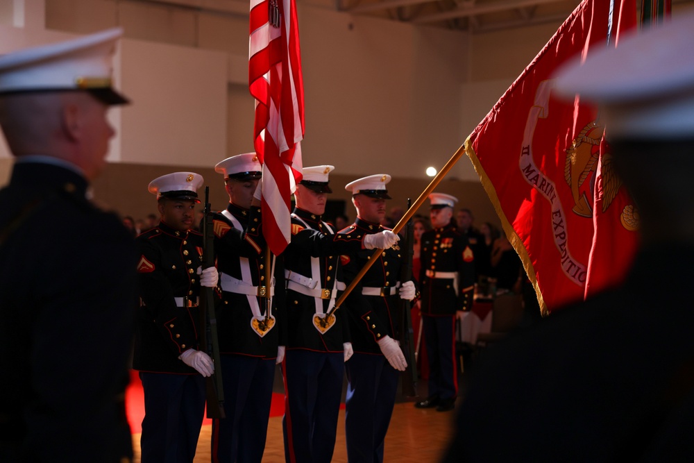 247th Marine Corps Birthday Ball