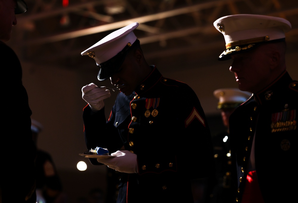 247th Marine Corps Birthday Ball