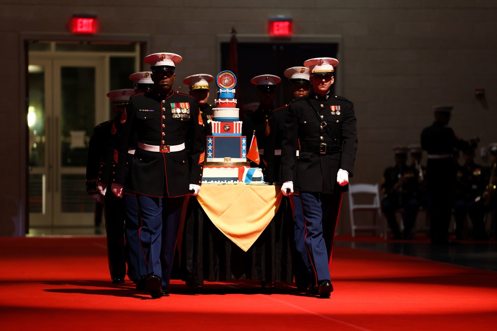 247th Marine Corps Birthday Ball